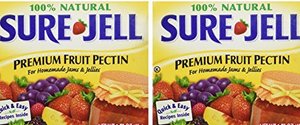Sure Jell Premium Fruit Pectin For Homemade Jams And Jellies