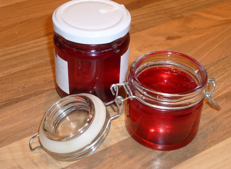 Homemade Red Currant Jelly Recipe