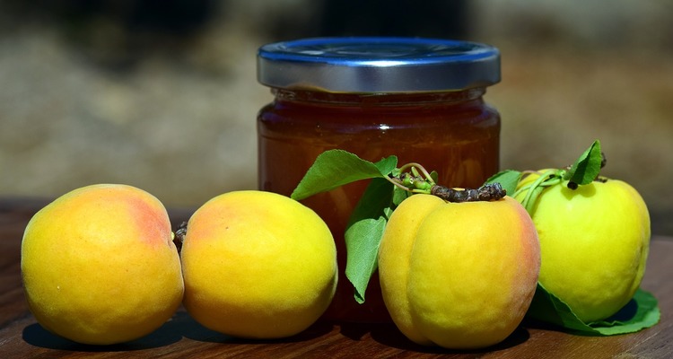 Small Batch Apricot Jam